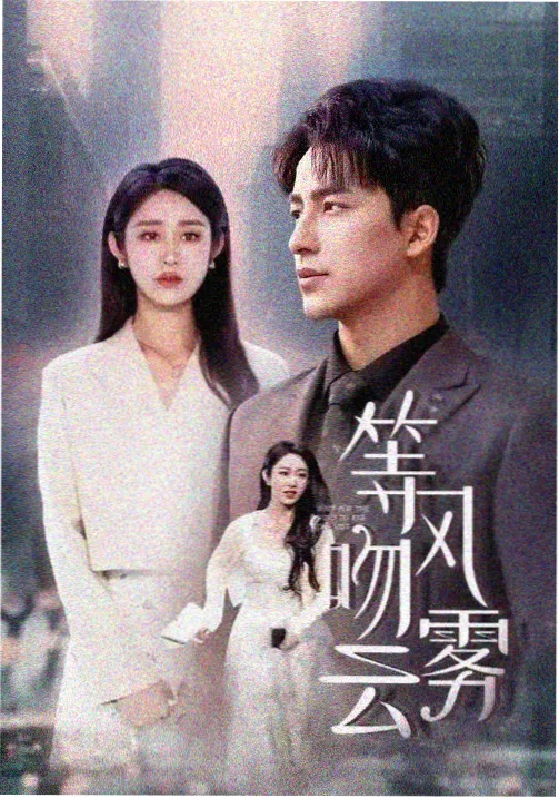 长夜将尽悬疑剧集海报